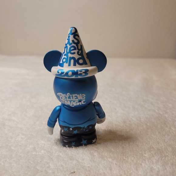 Disney Vinylmation Walt Disney World 2013 Series Sorcerer Mickey - Picture 3 of 5